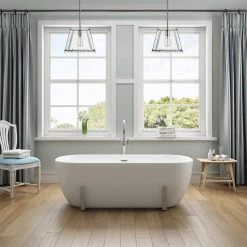 Evan I 1-Light Chrome Plated Pendant by OVE Decors -Kenroy Home Sales chrome ove decors chandeliers 15lpe eva110 bn 31 1000