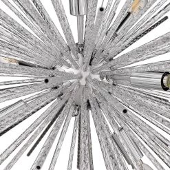 Magellan 6-Light Chrome Pendant by OVE Decors 13 Magellan 6-Light Chrome Pendant by OVE Decors -Kenroy Home Sales chrome ove decors chandeliers 15lpe mage22 lc 1f 1000