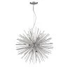 Magellan 6-Light Chrome Pendant by OVE Decors -Kenroy Home Sales chrome ove decors chandeliers 15lpe mage22 lc 64 1000