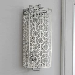 Ashcombe III 2-Light Chrome Sconce by OVE Decors -Kenroy Home Sales chrome ove decors wall sconces ashcombe iii 44 1000