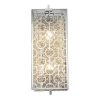 Ashcombe III 2-Light Chrome Sconce by OVE Decors 2 Ashcombe III 2-Light Chrome Sconce by OVE Decors -Kenroy Home Sales chrome ove decors wall sconces ashcombe iii 64 1000