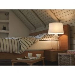 Apothecary 29 in. Clear Glass Table Lamp by Kenroy Home -Kenroy Home Sales clear glass kenroy home table lamps 32260clr 31 1000