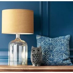 Capri 30 in. Clear Glass Table Lamp by Kenroy Home -Kenroy Home Sales clear glass kenroy home table lamps 32261clr 4f 1000