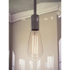 Capri 1-Light Clear Glass Pendant by Kenroy Home -Kenroy Home Sales clear kenroy home pendant lights 91830clr 4f 1000