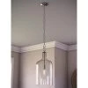 Capri 1-Light Clear Glass Pendant by Kenroy Home -Kenroy Home Sales clear kenroy home pendant lights 91830clr 64 1000