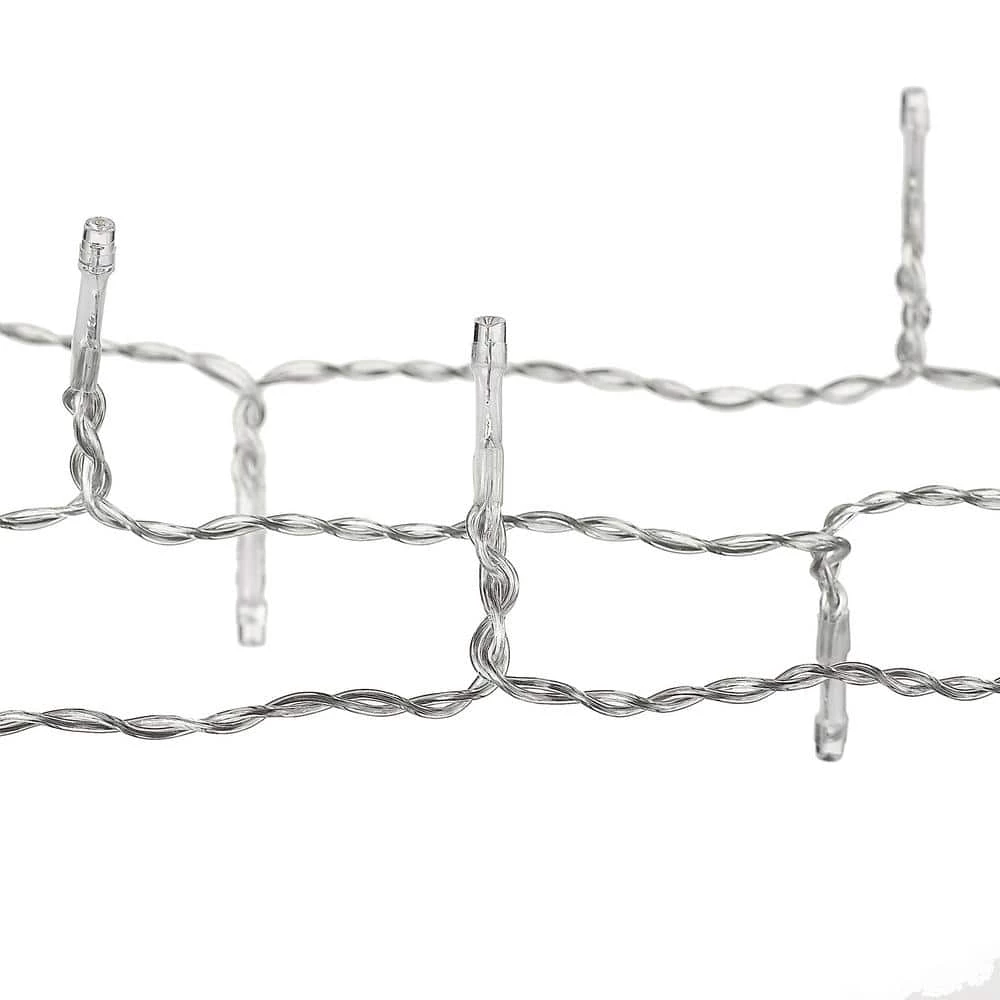 Waterfall Indoor 20 ft. Plug-In Chip LED String Light by OVE Decors 5 Waterfall Indoor 20 ft. Plug-In Chip LED String Light by OVE Decors - Image 4