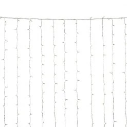 Kenroy Home Sales 17 Waterfall Indoor 20 ft. Plug-In Chip LED String Light by OVE Decors