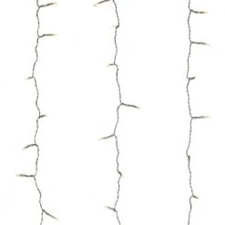 Waterfall Indoor 20 ft. Plug-In Chip LED String Light by OVE Decors 9 Waterfall Indoor 20 ft. Plug-In Chip LED String Light by OVE Decors -Kenroy Home Sales clear ove decors string lights 15lst wate20 tc c3 1000