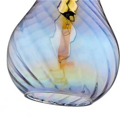 BOSE 1-Light Colorful Glass Pendant by OVE Decors -Kenroy Home Sales colorful glass ove decors pendant lights bose 1f 1000