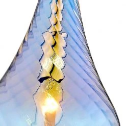 BOSE 1-Light Colorful Glass Pendant by OVE Decors -Kenroy Home Sales colorful glass ove decors pendant lights bose fa 1000