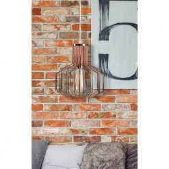 Irena 1-Light Copper Swag Pendant by Kenroy Home -Kenroy Home Sales copper finish kenroy home pendant lights 93878cop 1f 1000