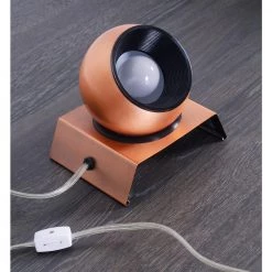 Spot 5 in. Copper Spot Light by Kenroy Home -Kenroy Home Sales copper kenroy home floor lamps 20506cop 44 1000