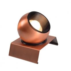 Spot 5 in. Copper Spot Light by Kenroy Home -Kenroy Home Sales copper kenroy home floor lamps 20506cop c3 1000