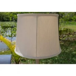 Patio 58 in. Coquina Outdoor Floor Lamp by Kenroy Home 12 Patio 58 in. Coquina Outdoor Floor Lamp by Kenroy Home -Kenroy Home Sales coquina finish kenroy home outdoor floor lamps 32269coqn 44 1000