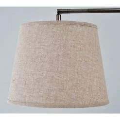 Tilt 61 in. Dark Antique Brass Floor Lamp by Kenroy Home -Kenroy Home Sales dark antique brass kenroy home floor lamps 32573dab 44 1000