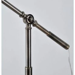 Tilt 61 in. Dark Antique Brass Floor Lamp by Kenroy Home -Kenroy Home Sales dark antique brass kenroy home floor lamps 32573dab fa 1000