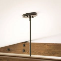 Shaker 3-Light Dark Woven Wood Pendant by Kenroy Home -Kenroy Home Sales dark woven wood finish kenroy home chandeliers 92038dww fa 1000