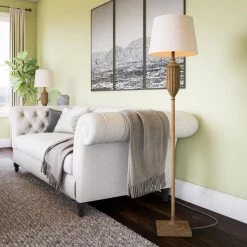 Regalto 25 in. Driftwood Lamp with Oatmeal Fabric Shade (3-Pack) by Kenroy Home -Kenroy Home Sales driftwood finish kenroy home table lamps 35266dw 76 1000