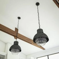 Nicole 1-Light Faux Corroded Pendant by Kenroy Home -Kenroy Home Sales faux corroded metal finish kenroy home chandeliers 93590cm 44 1000