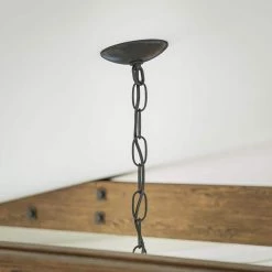 Nicole 1-Light Faux Corroded Pendant by Kenroy Home -Kenroy Home Sales faux corroded metal finish kenroy home chandeliers 93590cm fa 1000