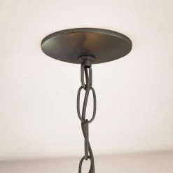 Hixon 5-Light Graphite Chandelier by Kenroy Home -Kenroy Home Sales forged graphite finish kenroy home chandeliers 93565fgrph 1f 1000