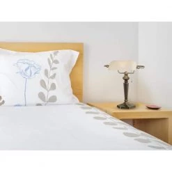 Mackinley 15 in. Georgetown Bronze Banker Lamp by Kenroy Home -Kenroy Home Sales georgetown bronze kenroy home desk lamps 20615gbrz fa 1000