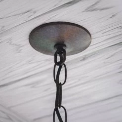 Regas 3-Light Wood Bead Chandelier by Kenroy Home -Kenroy Home Sales golden bronze finish kenroy home chandeliers 93133gbrz 1f 1000