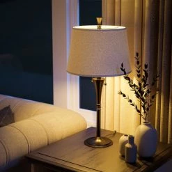 Park Avenue 29 in. Oil-Rubbed Bronze 2 Table and 1 Floor Lamp Set by Kenroy Home -Kenroy Home Sales kenroy home lamp sets 30843orb 31 1000