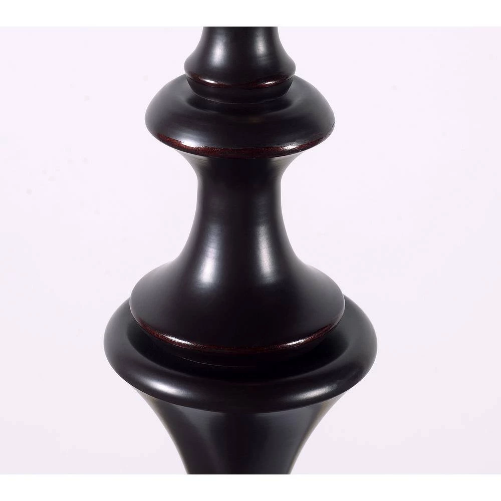 Stratton II 28 in. Oil-Rubbed Bronze Table Lamp Set (2-Pack) by Kenroy Home 6 Stratton II 28 in. Oil-Rubbed Bronze Table Lamp Set (2-Pack) by Kenroy Home - Image 4