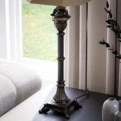 Rowan 31 in. Metallic Bronze Buffet Lamp Set (2-Pack) by Kenroy Home -Kenroy Home Sales kenroy home lamp sets d196745 1f 1000