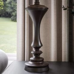 Isabella 29 in. Copper Table Lamps (2-Pack) by Kenroy Home 10 Isabella 29 in. Copper Table Lamps (2-Pack) by Kenroy Home -Kenroy Home Sales kenroy home lamp sets kh80426 1f 1000