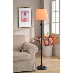 Charlotte Bronze Indoor Lamp Set by Kenroy Home 18 Charlotte Bronze Indoor Lamp Set by Kenroy Home -Kenroy Home Sales kenroy home lamp sets kh87050 44 1000
