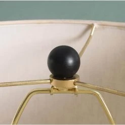 Cecelia 60 in. Bronze Floor Lamp with Creme Shade by Kenroy Home -Kenroy Home Sales mahogany wood grain and oil rubbed bronze finish kenroy home floor lamps 33199mwdg 1f 1000