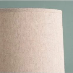 Cecelia 60 in. Bronze Floor Lamp with Creme Shade by Kenroy Home -Kenroy Home Sales mahogany wood grain and oil rubbed bronze finish kenroy home floor lamps 33199mwdg 44 1000