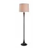 Cecelia 60 in. Bronze Floor Lamp with Creme Shade by Kenroy Home 2 Cecelia 60 in. Bronze Floor Lamp with Creme Shade by Kenroy Home -Kenroy Home Sales mahogany wood grain and oil rubbed bronze finish kenroy home floor lamps 33199mwdg 64 1000