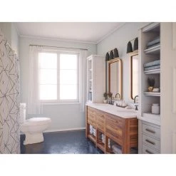 Alvar 3-Light Matte Black Vanity Light with Metal Shade by Kenroy Home -Kenroy Home Sales matte black with gold finish kenroy home vanity lighting 93678bl 4f 1000