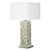 Pearl 30 in. Mother of Pearl Table Lamp by Kenroy Home -Kenroy Home Sales mother of pearl kenroy home table lamps 32025mop 64 1000