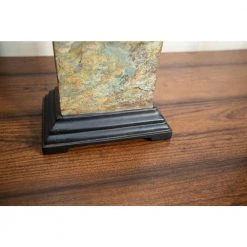 Bennington 29 in. Natural Slate Table Lamp by Kenroy Home -Kenroy Home Sales natural slate finish kenroy home table lamps 31202 fa 1000