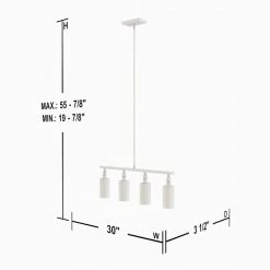 Chloe 4-Light Bronze Island Pendant by Kenroy Home 11 Chloe 4-Light Bronze Island Pendant by Kenroy Home -Kenroy Home Sales oil rubbed bronze finish kenroy home chandeliers 93449orb 44 1000