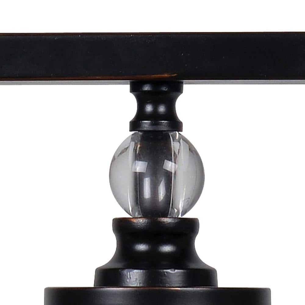 Chloe 4-Light Bronze Island Pendant by Kenroy Home 5 Chloe 4-Light Bronze Island Pendant by Kenroy Home - Image 3