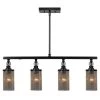 Chloe 4-Light Bronze Island Pendant by Kenroy Home -Kenroy Home Sales oil rubbed bronze finish kenroy home chandeliers 93449orb 64 1000