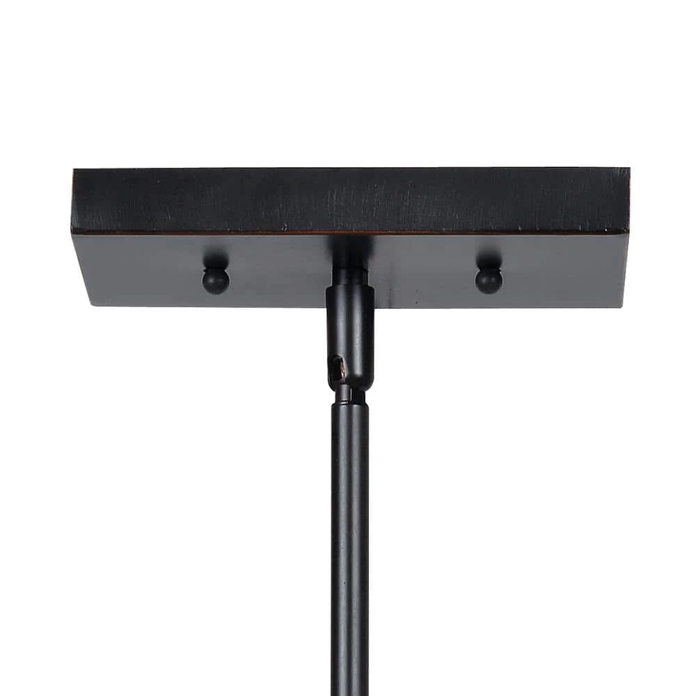 Chloe 4-Light Bronze Island Pendant by Kenroy Home 4 Chloe 4-Light Bronze Island Pendant by Kenroy Home - Image 2