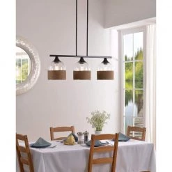 Catalina 3-Light Oil Rubbed Bronze Island Light Pendant by Kenroy Home 7 Catalina 3-Light Oil Rubbed Bronze Island Light Pendant by Kenroy Home -Kenroy Home Sales oil rubbed bronze finish kenroy home chandeliers 94063orb 31 1000