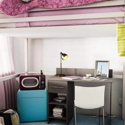 Polk 15 in. Bronze Indoor Desk Lamp with Bronze Shade by Kenroy Home -Kenroy Home Sales oil rubbed bronze finish kenroy home desk lamps 32977orb 31 1000