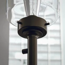 Casey 28 in. Oil-Rubbed Bronze Table Lamp by Kenroy Home -Kenroy Home Sales oil rubbed bronze finish kenroy home table lamps 32407orb 44 1000