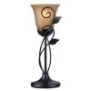 Arbor 16.25 in. 1-Light Bronze Table Torchiere Lamp by Kenroy Home -Kenroy Home Sales oil rubbed bronze finish kenroy home table lamps 32710orb 64 1000