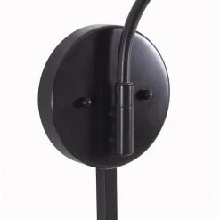 Seven 1-Light Oil Rubbed Bronze Wall Swing Arm Lamp by Kenroy Home 13 Seven 1-Light Oil Rubbed Bronze Wall Swing Arm Lamp by Kenroy Home -Kenroy Home Sales oil rubbed bronze finish kenroy home wall lamps 33039orb 44 1000