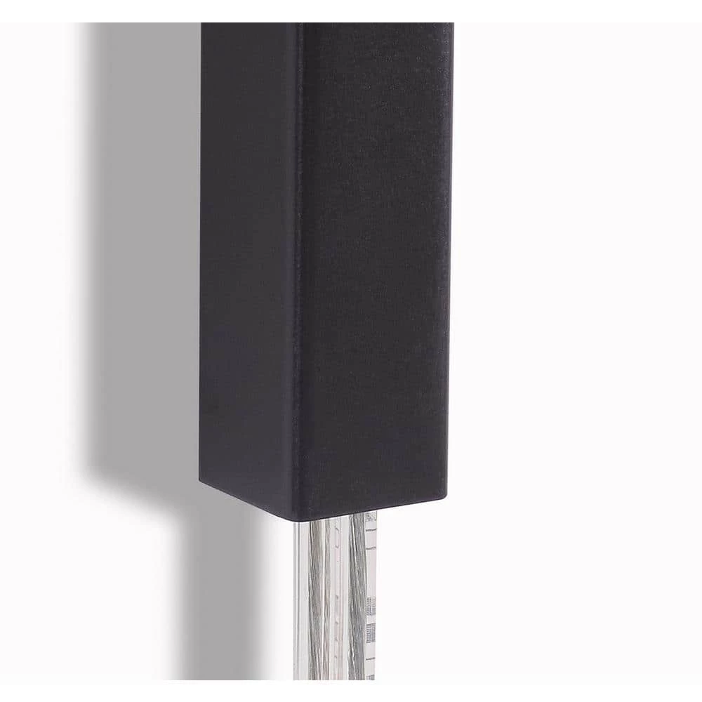 Seven 1-Light Oil Rubbed Bronze Wall Swing Arm Lamp by Kenroy Home 8 Seven 1-Light Oil Rubbed Bronze Wall Swing Arm Lamp by Kenroy Home - Image 6