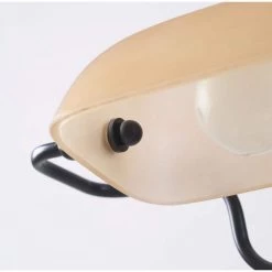 Chesapeake 15 in. Oil-Rubbed Bronze Banker Lamp by Kenroy Home -Kenroy Home Sales oil rubbed bronze kenroy home desk lamps 20610orb 4f 1000