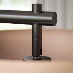 Sweep 69 in. Oil-Rubbed Bronze Floor Lamp by Kenroy Home -Kenroy Home Sales oil rubbed bronze kenroy home floor lamps 20953orb 76 1000